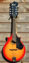 Ibanez mando